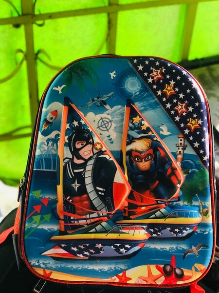 Cute School Bag