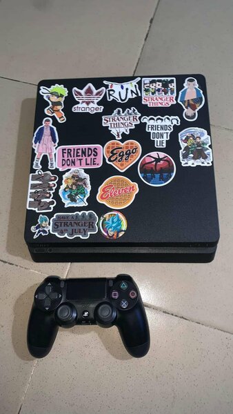 PS4 SLIM 1 Tera