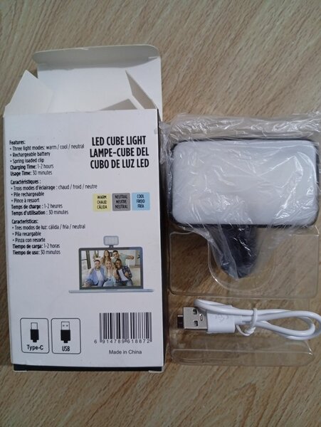 LED CUBE