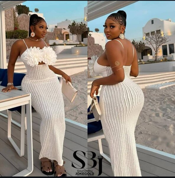 Ladies dress