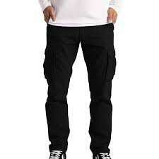 Pantalon cargo homme stylé