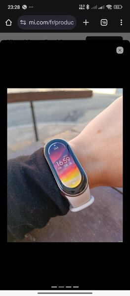 Mi band 8 original