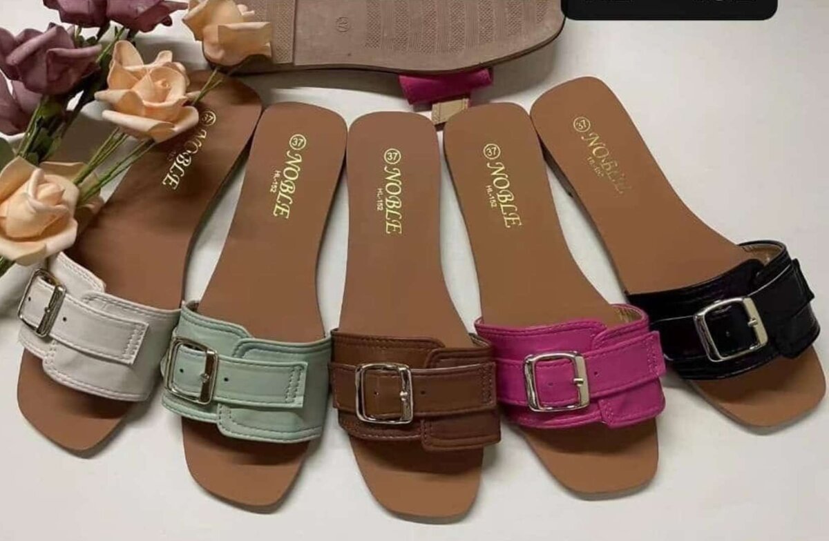 Slippers promotion