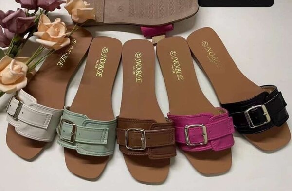 Slippers promotion