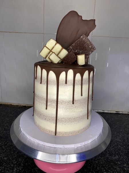 Chocolate cake