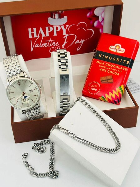Men watch set
