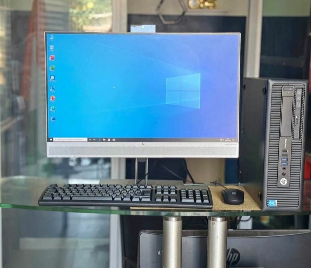 Hp bureau complet