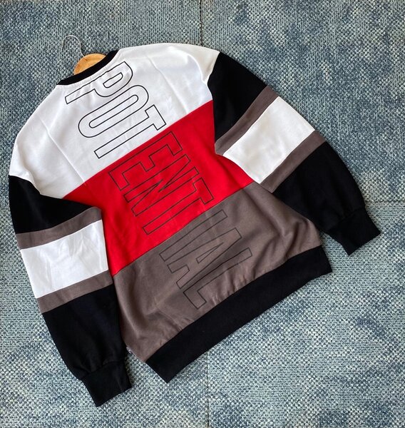 Thrift Sweatshirt