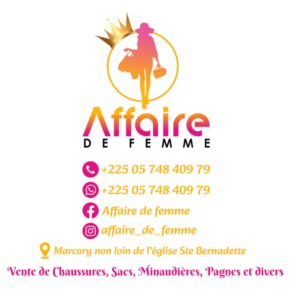 Affaire de femme 
