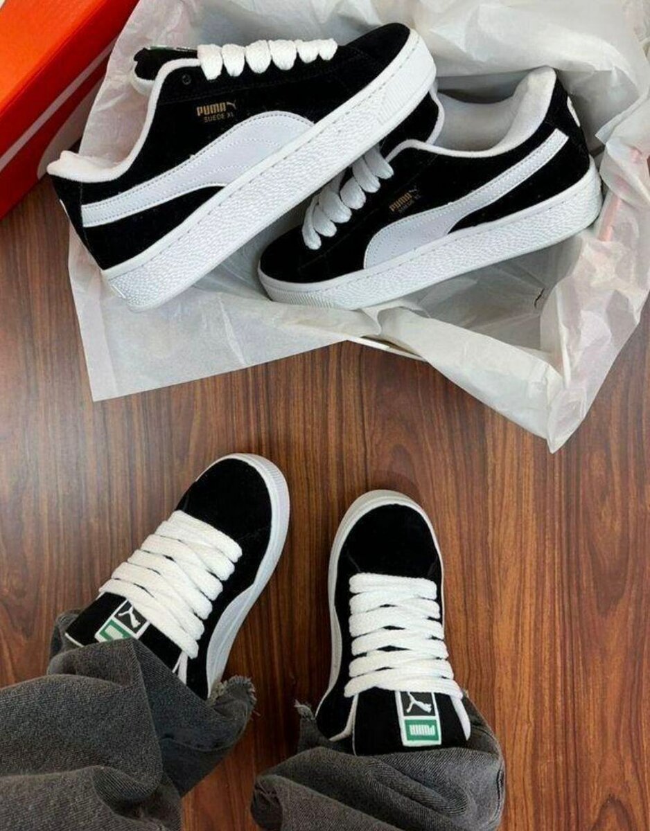 Baskets Puma Suede Classiques