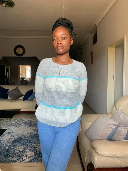 Sweater (Thrifted))