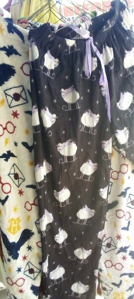 Bottom pyjamas