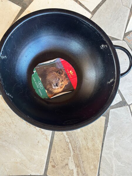 Kol head pan