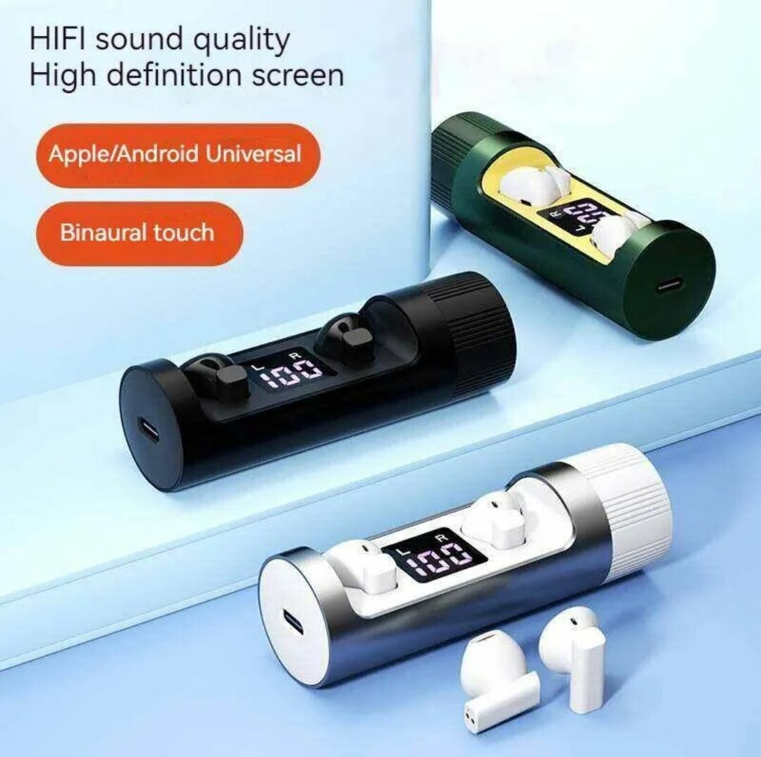 Écouteurs Bluetooth K6