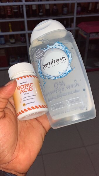 Nana Ama skin care essentials