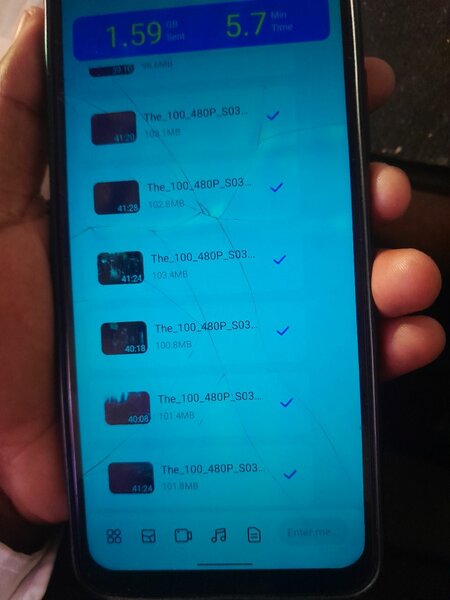 Infinix hot 9. 32gb