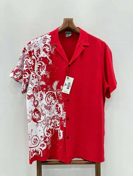 Chemise hawaïenne
