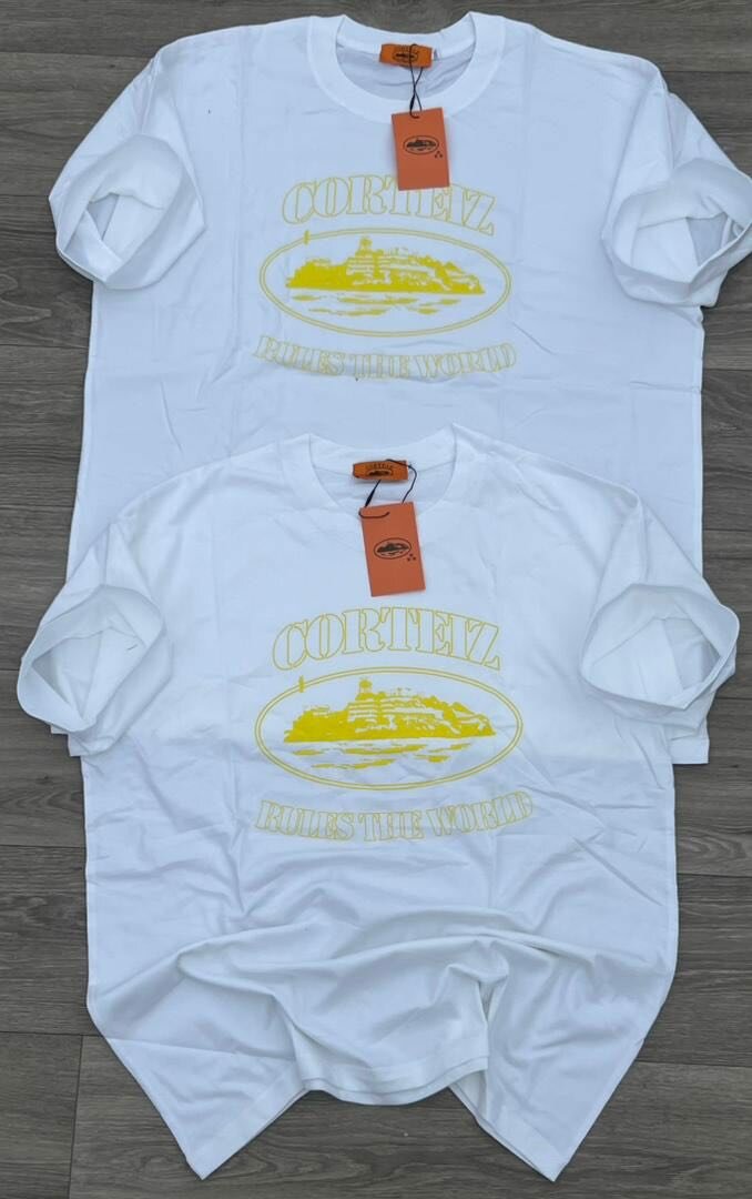 TEE SHIRT CORTEIZ