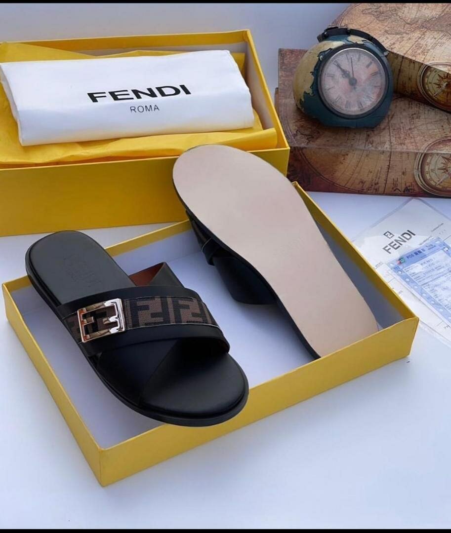 Fashion Slippers