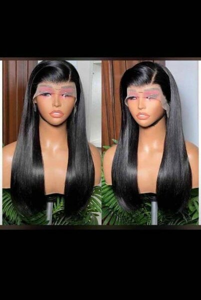 Frontal and closure