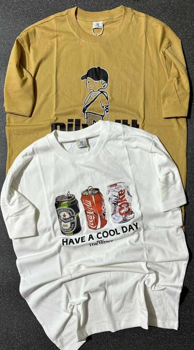 T-shirt shopp