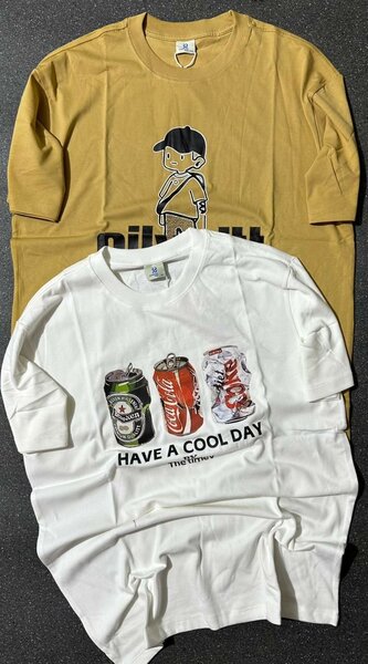 T-shirt shopp