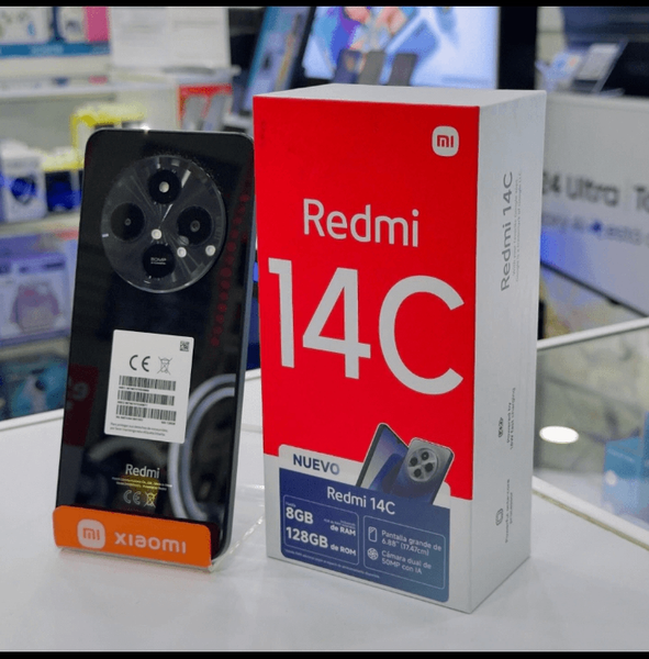 Smartphone Xiaomi Redmi 14C 128GB