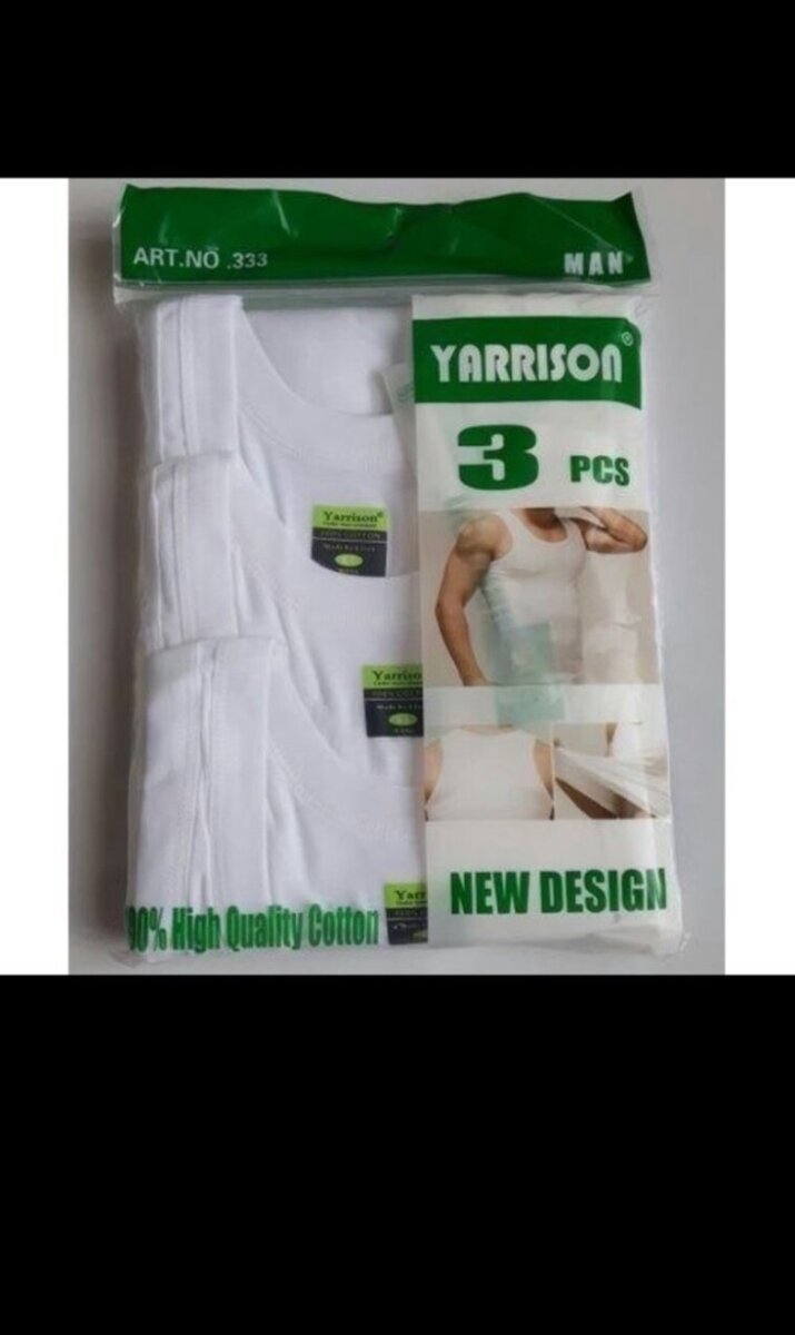 Debardeur yarrison
