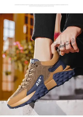 Chaussure tendance homme femme