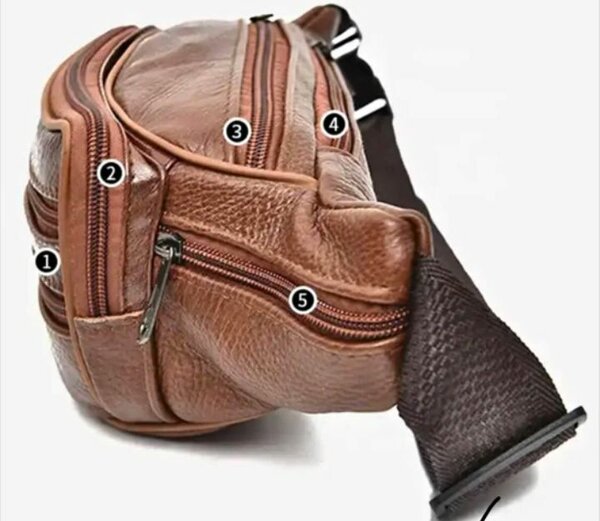 Cross bag