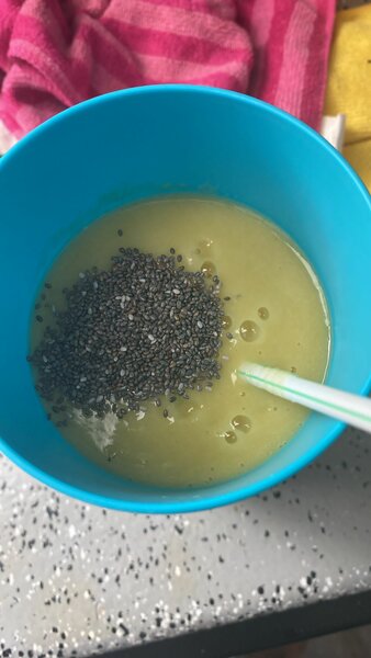 Grains de chia