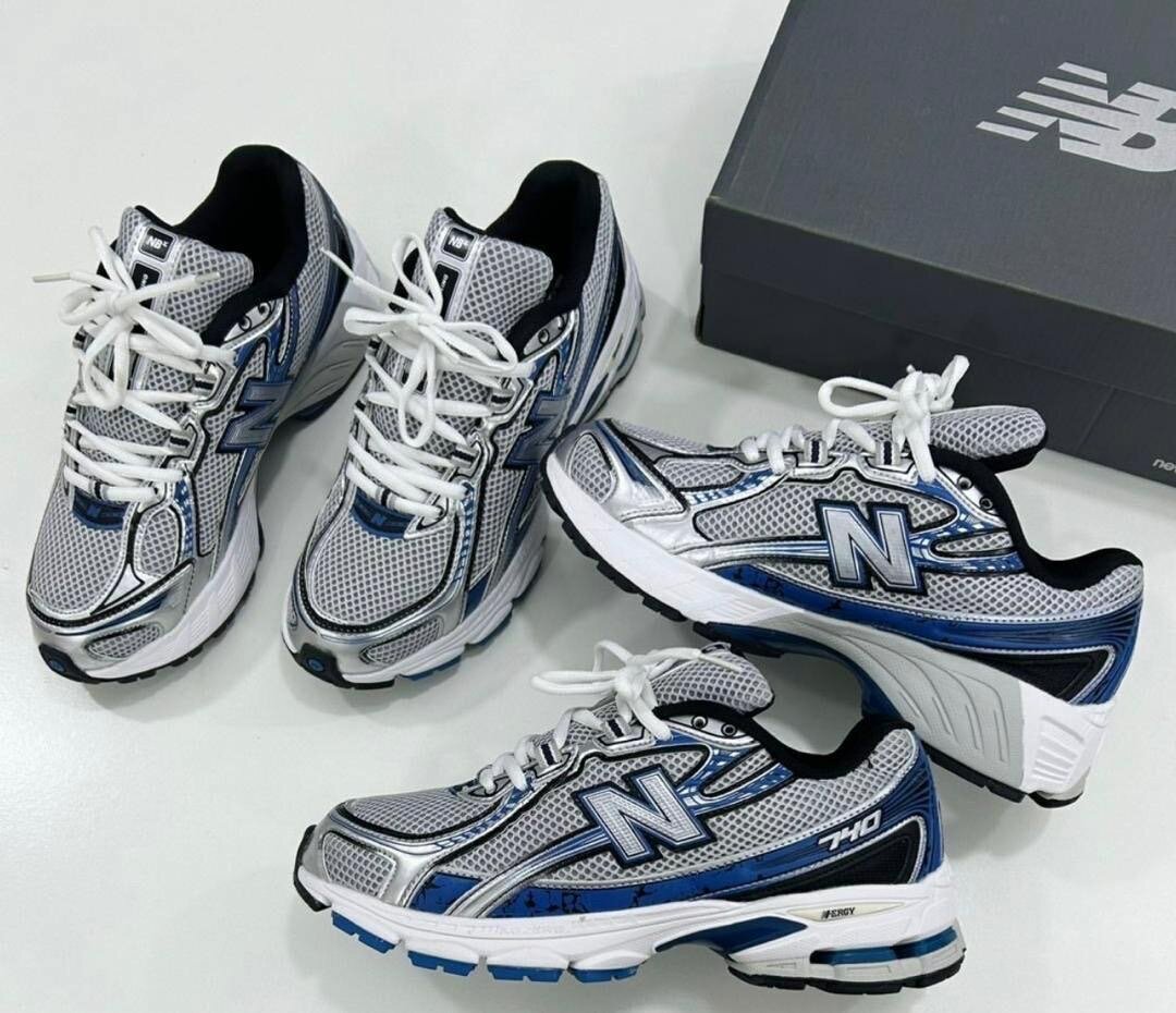 New balance