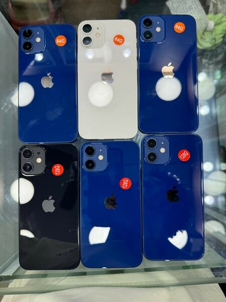 iPhone 12mini
