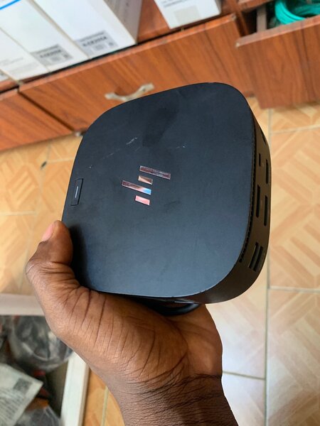 HP DOCKING STATION