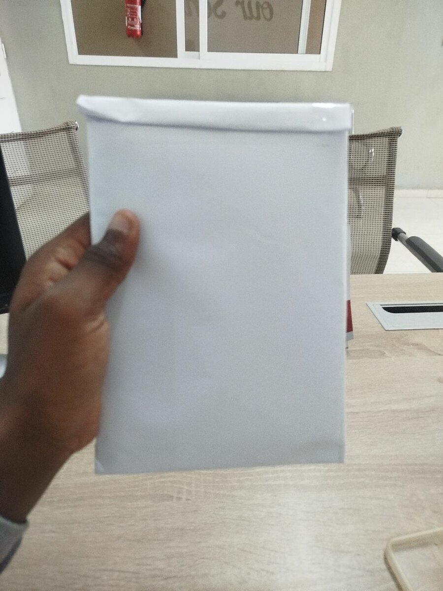 Enveloppe à bulles résistant