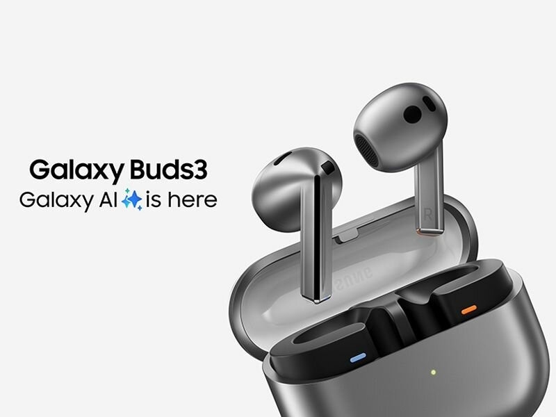Samsung Galaxy Watch Buds 3