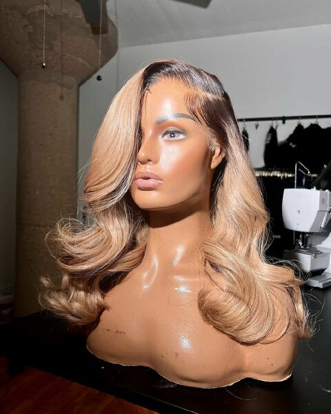 Quality wig