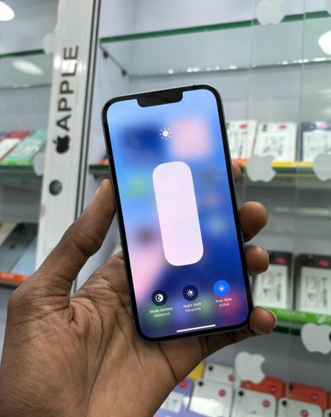 iPhone moderne haute capacité