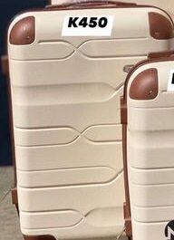 TRAVELING BAGS