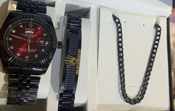 Casio , Rolex