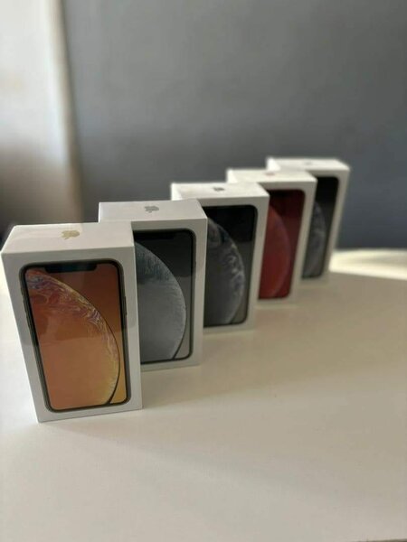 Iphone XR 64Gb