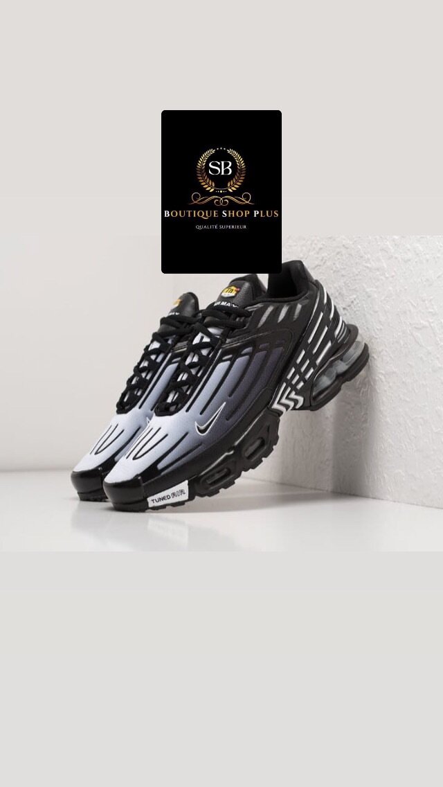 Basket nike TN