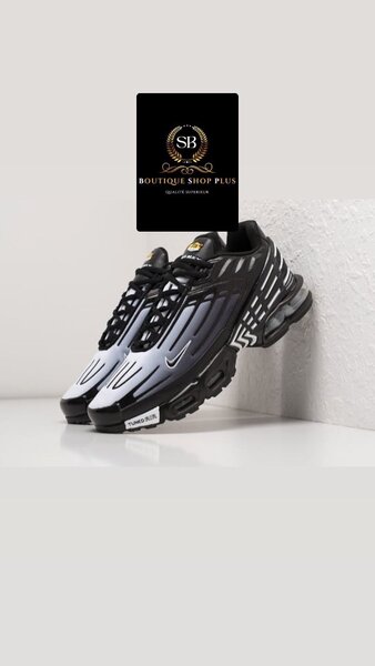 Basket nike TN