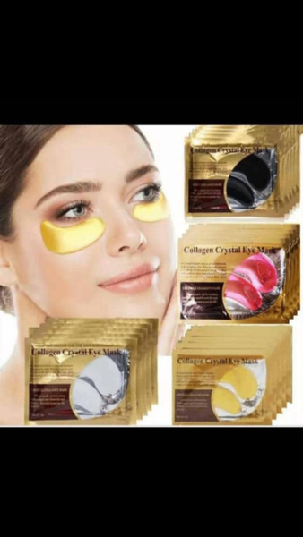Under eye mask