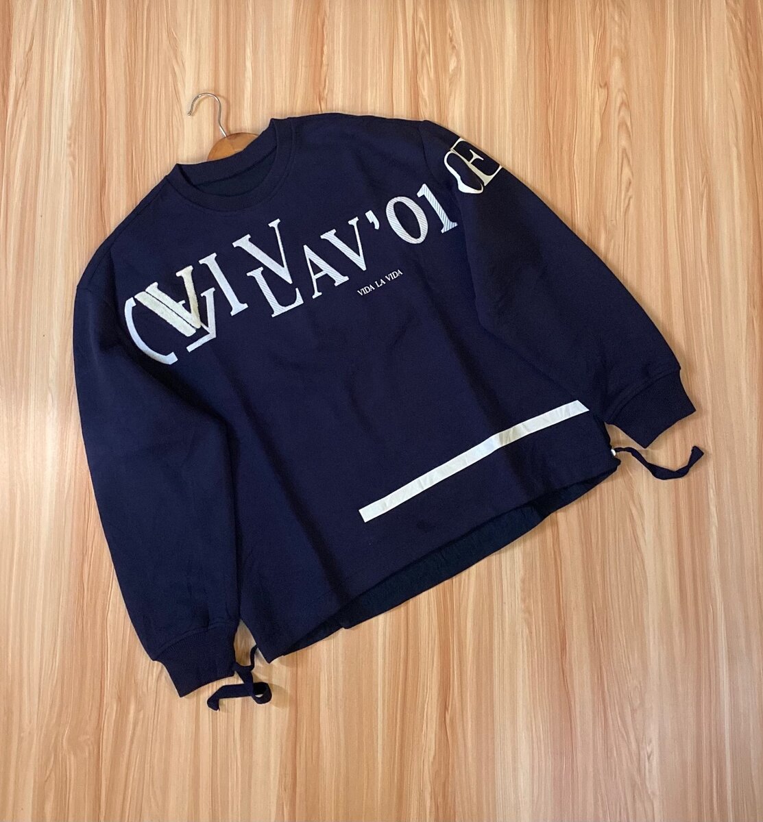 Thrift Sweatshirt