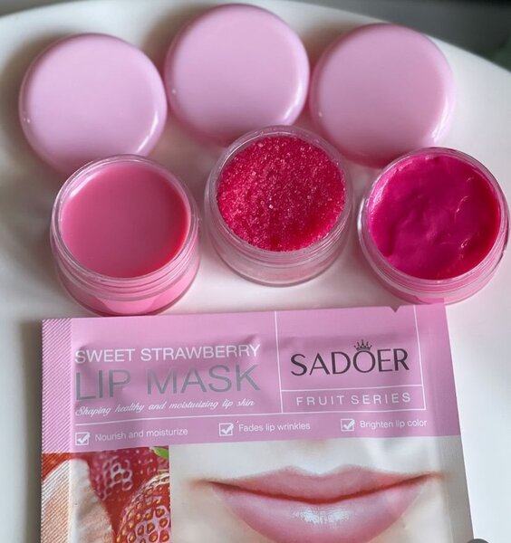 Pinklip Set