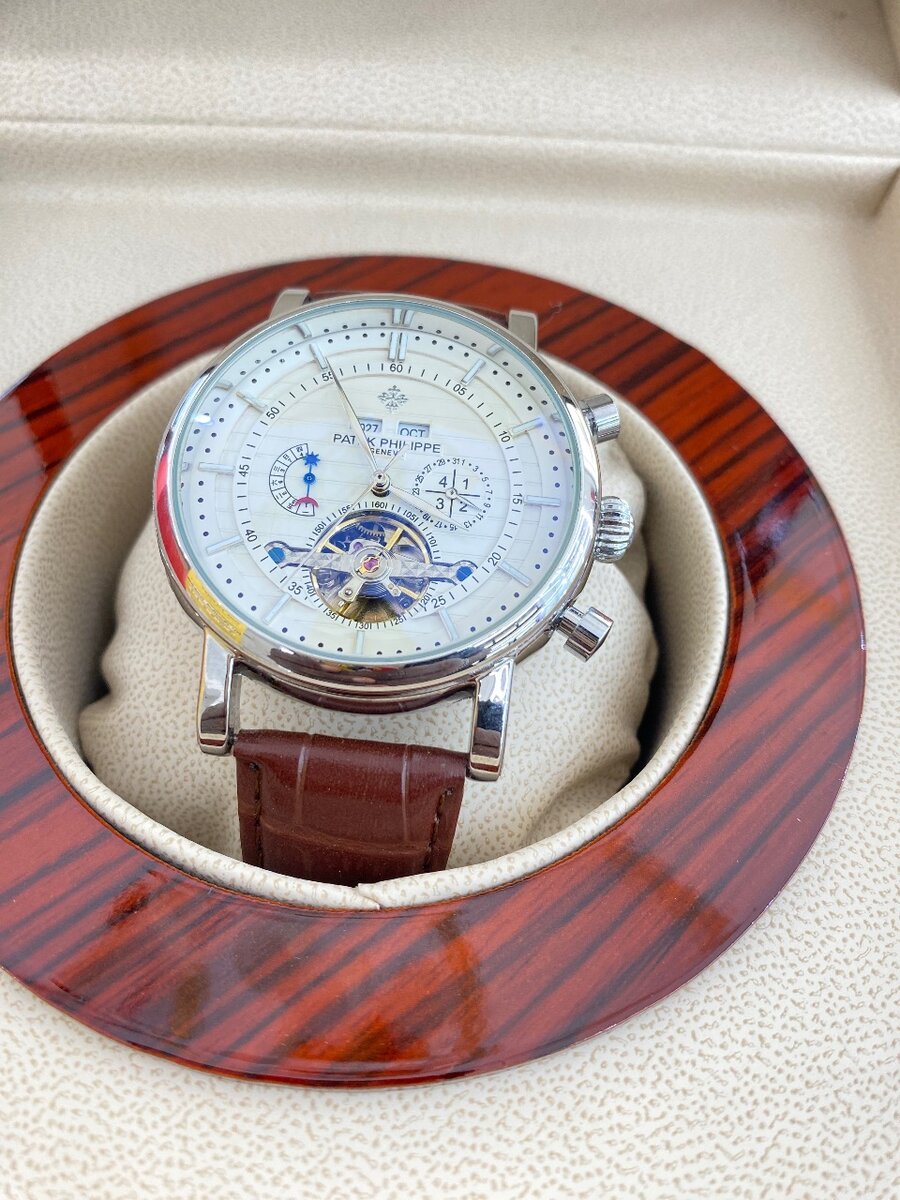 Patek watches