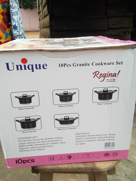 Cooking ware