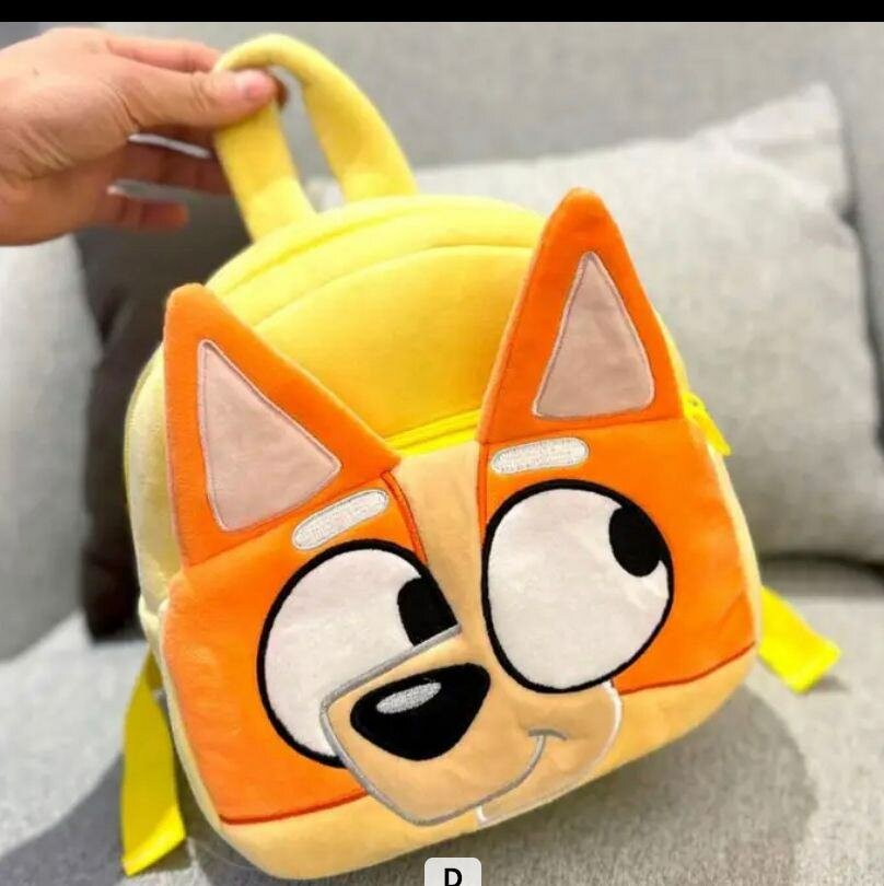 Sac à Dos Bluey & Bingo