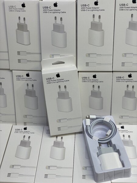 Chargeur iPhone Lightning usb
